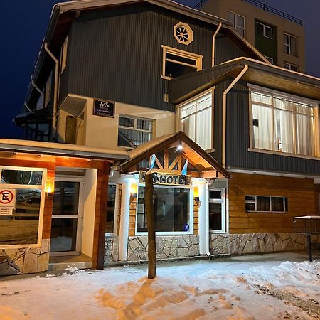 Ms Hotel Campos 26 Ushuaia Dış mekan fotoğraf
