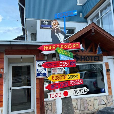 Ms Hotel Campos 26 Ushuaia Dış mekan fotoğraf