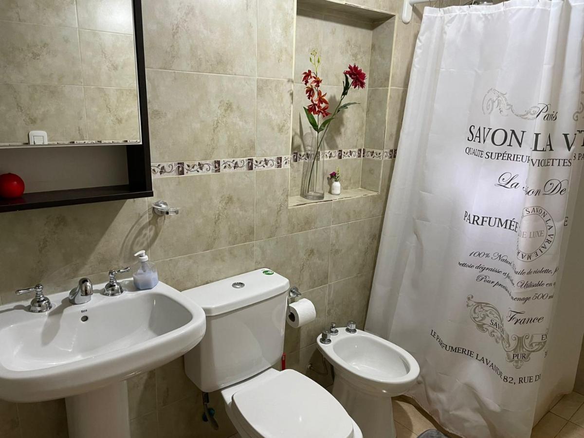 Ms Hotel Campos 26 Ushuaia Dış mekan fotoğraf