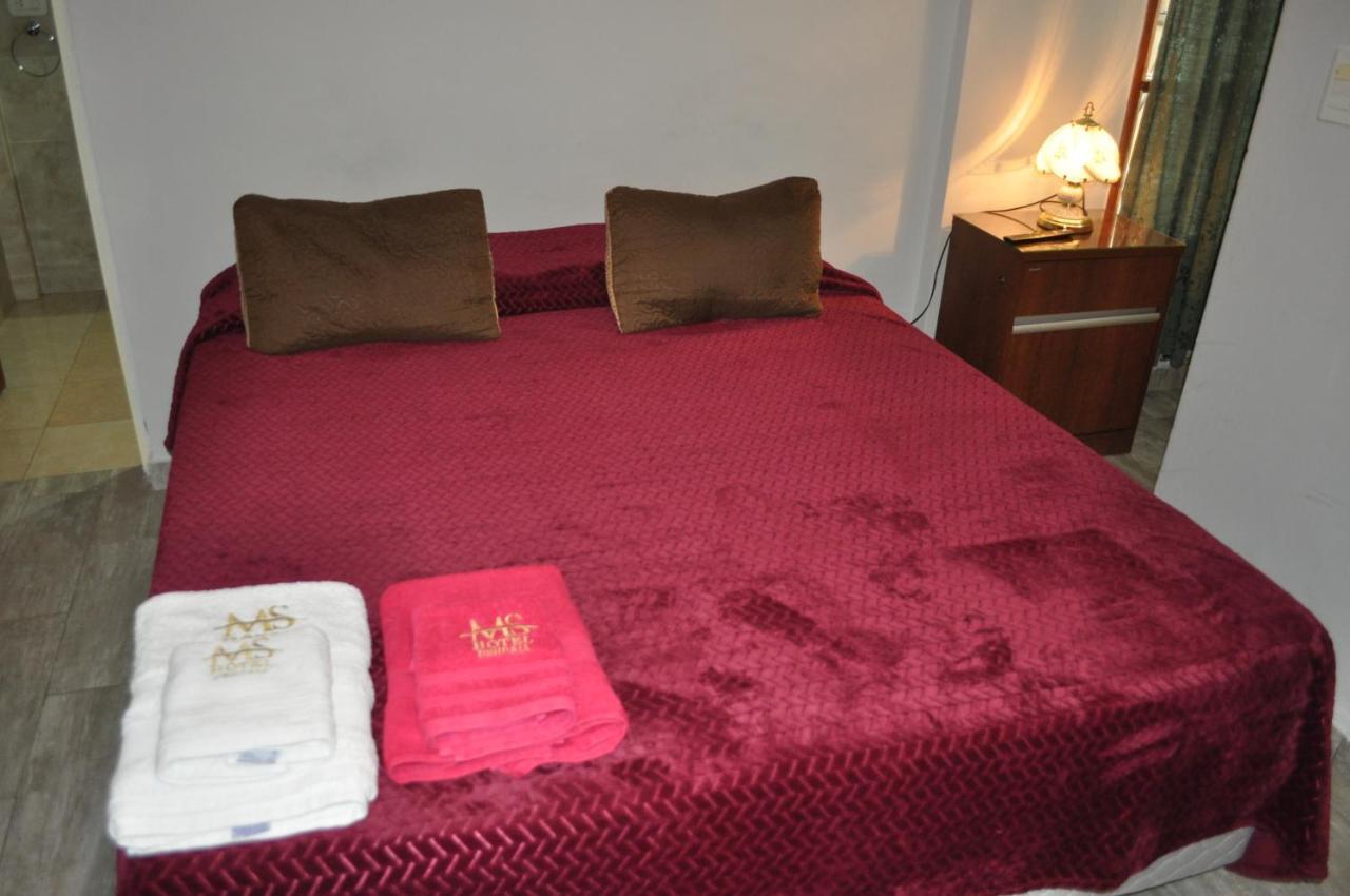 Ms Hotel Campos 26 Ushuaia Dış mekan fotoğraf
