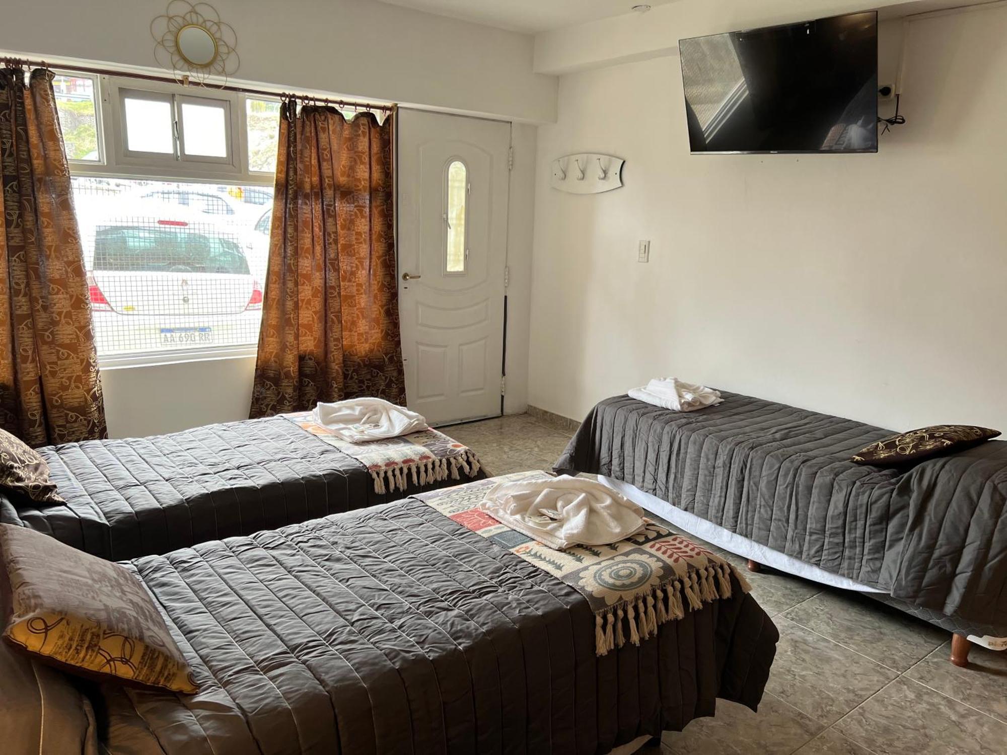 Ms Hotel Campos 26 Ushuaia Dış mekan fotoğraf