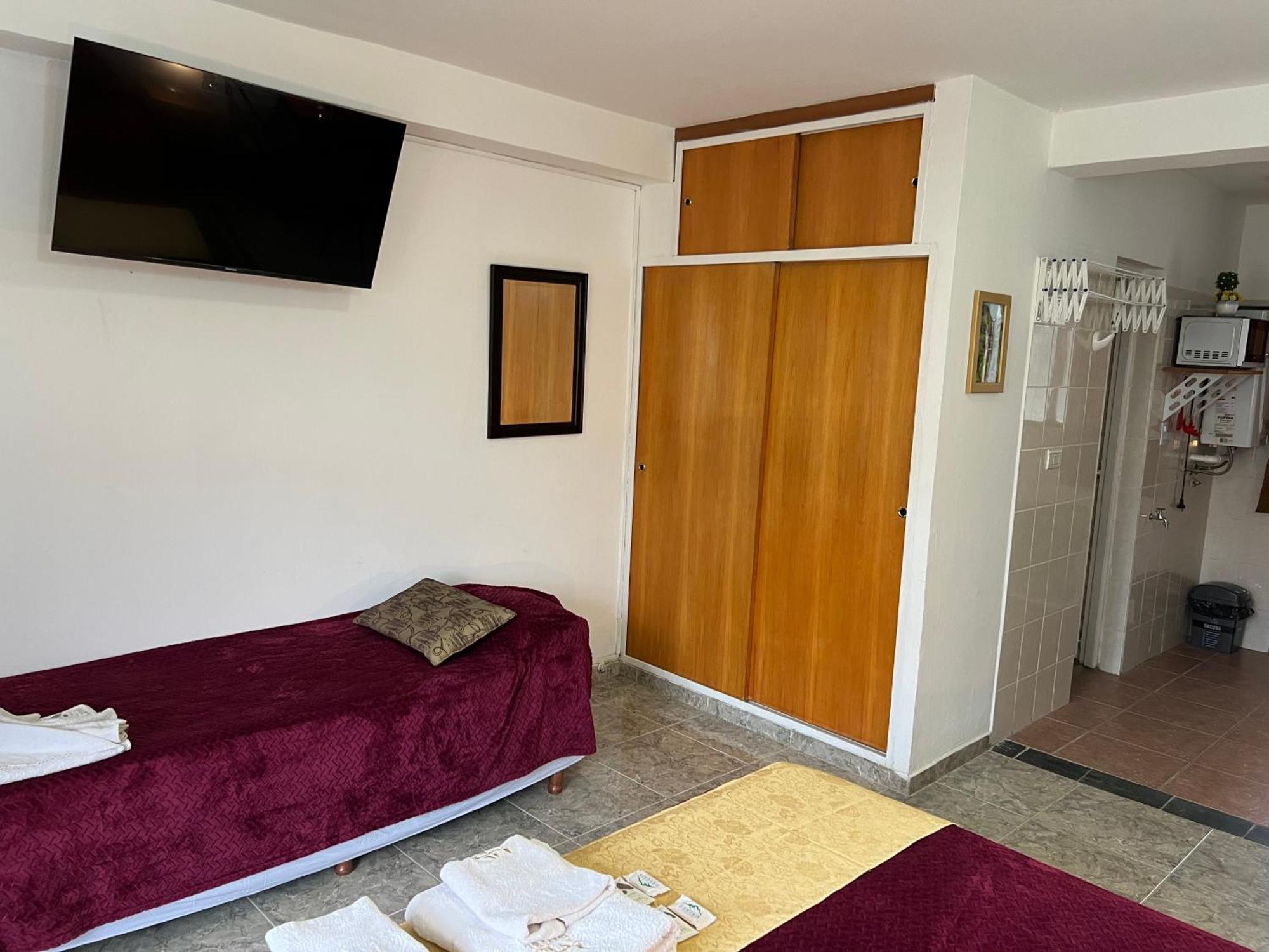 Ms Hotel Campos 26 Ushuaia Dış mekan fotoğraf