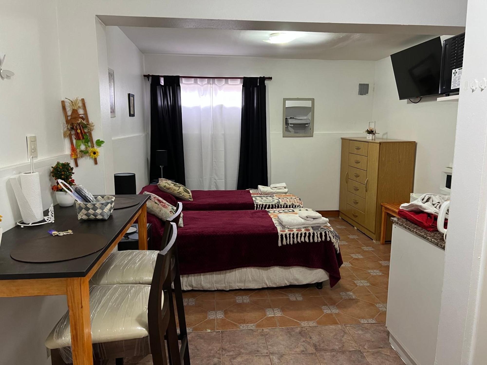 Ms Hotel Campos 26 Ushuaia Dış mekan fotoğraf