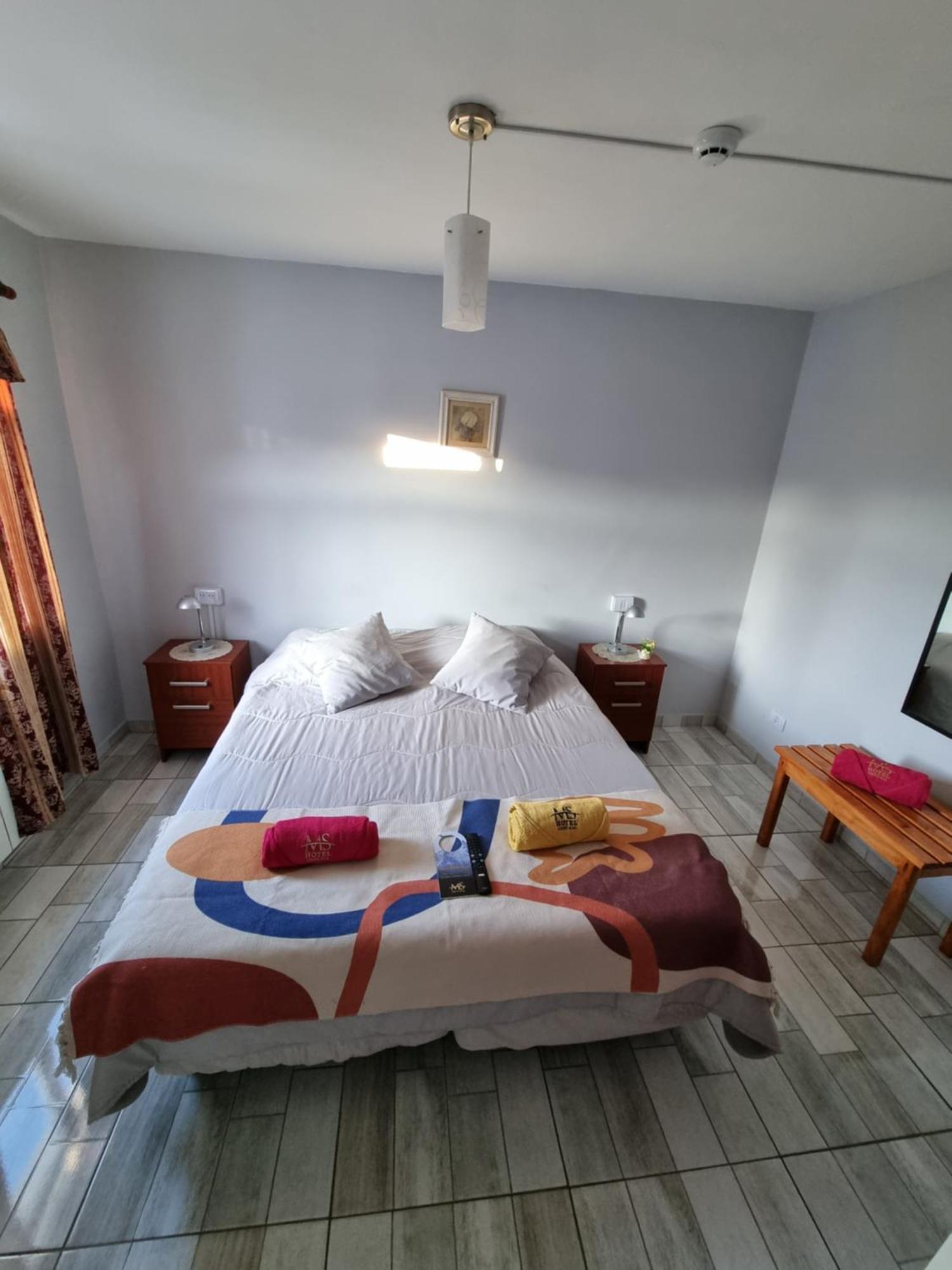 Ms Hotel Campos 26 Ushuaia Dış mekan fotoğraf