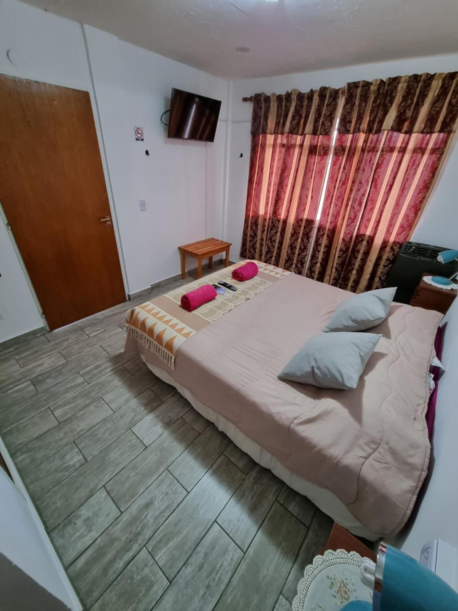 Ms Hotel Campos 26 Ushuaia Dış mekan fotoğraf