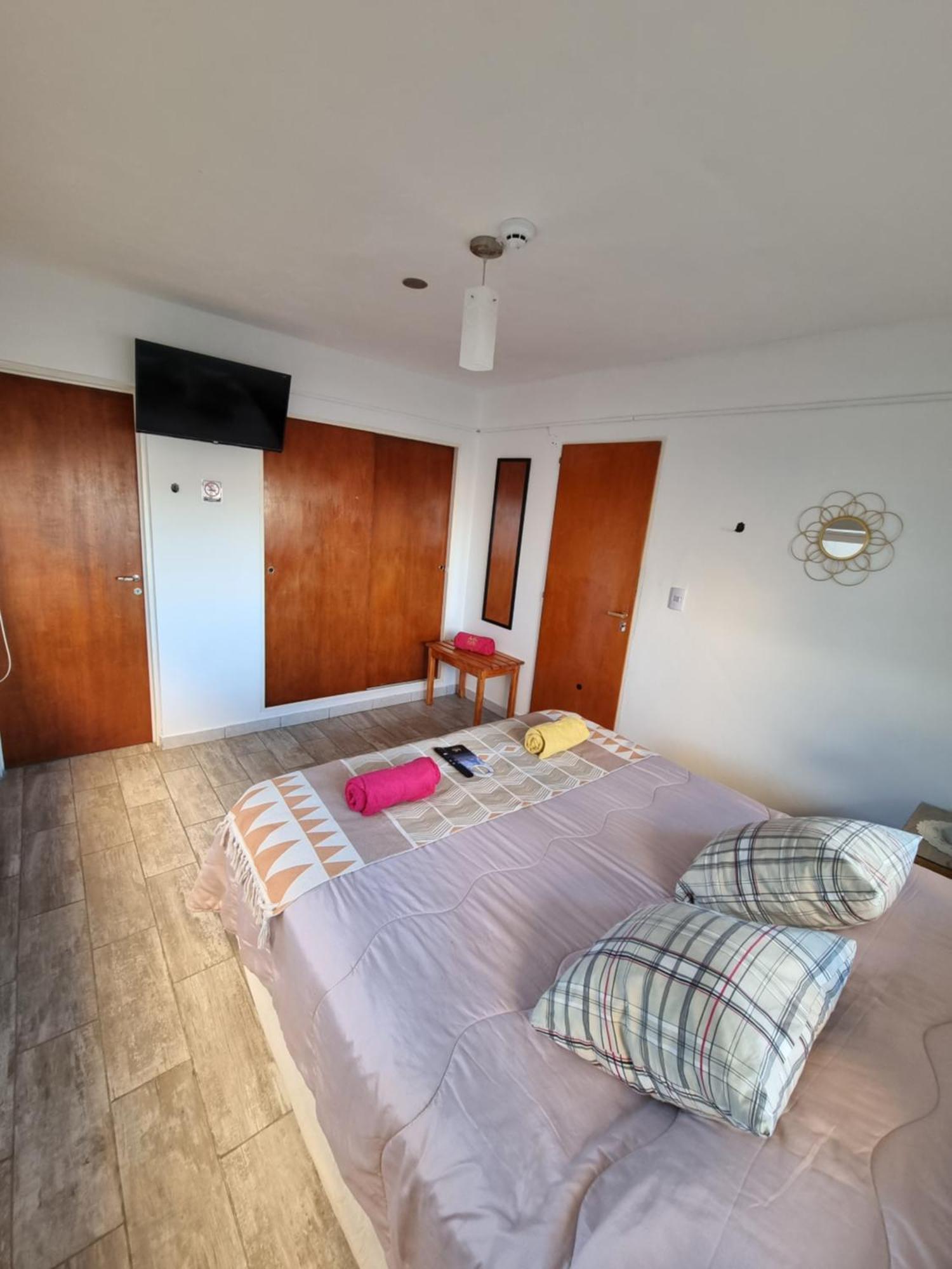 Ms Hotel Campos 26 Ushuaia Dış mekan fotoğraf