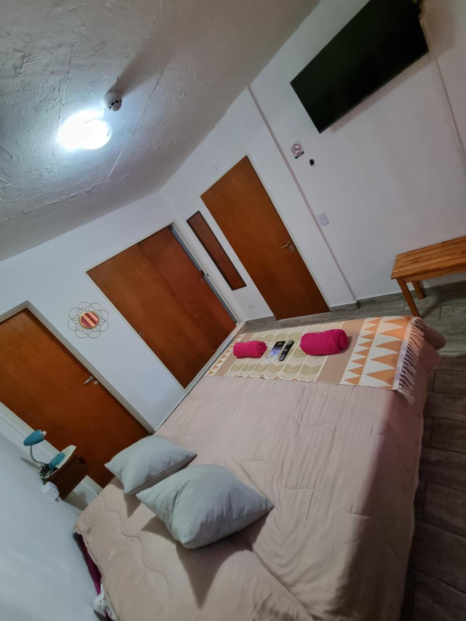 Ms Hotel Campos 26 Ushuaia Dış mekan fotoğraf