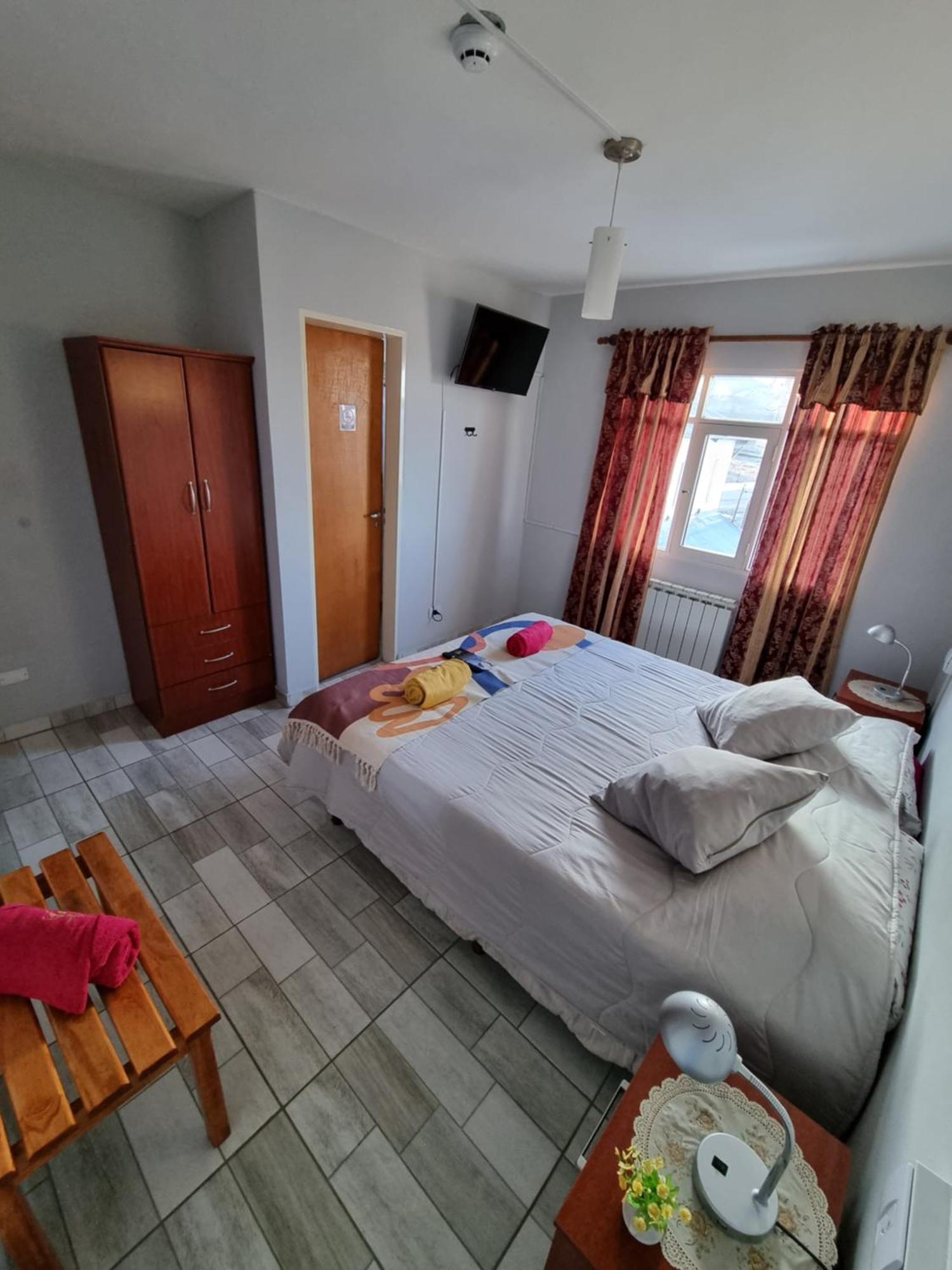 Ms Hotel Campos 26 Ushuaia Dış mekan fotoğraf