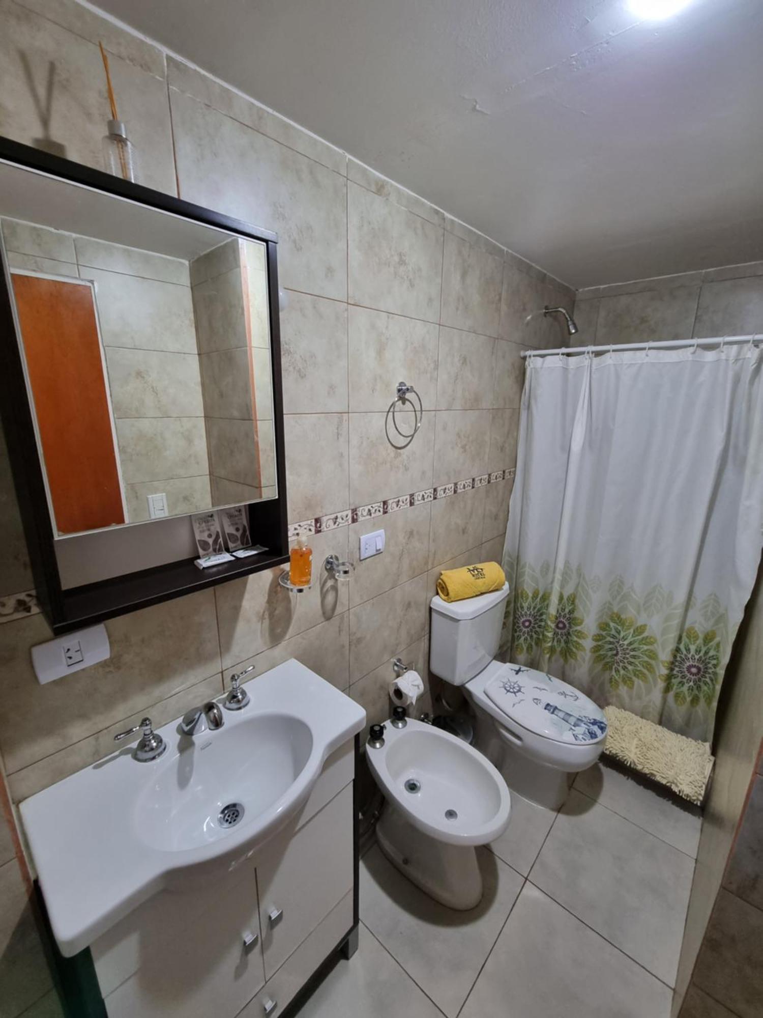 Ms Hotel Campos 26 Ushuaia Dış mekan fotoğraf