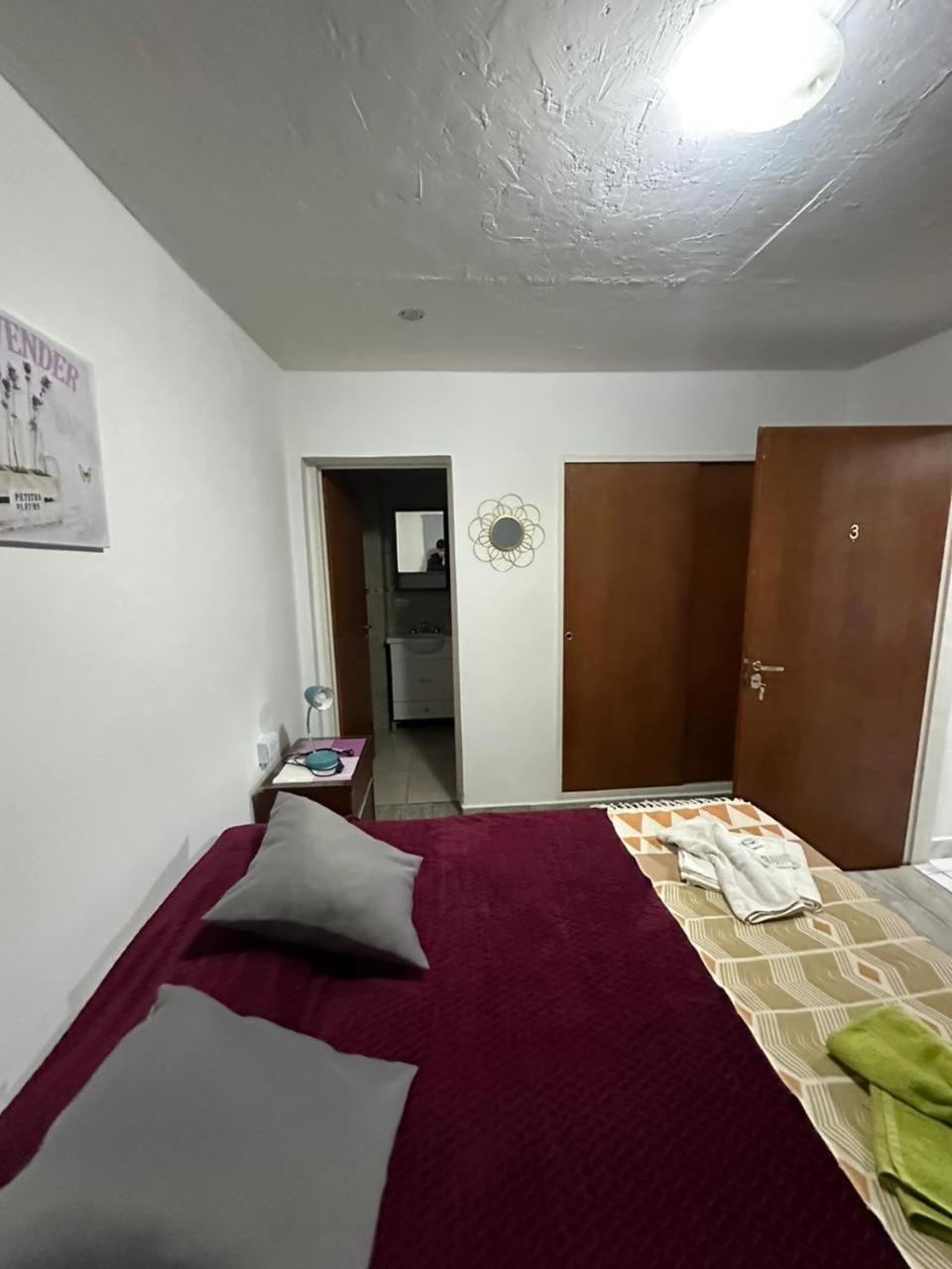 Ms Hotel Campos 26 Ushuaia Dış mekan fotoğraf