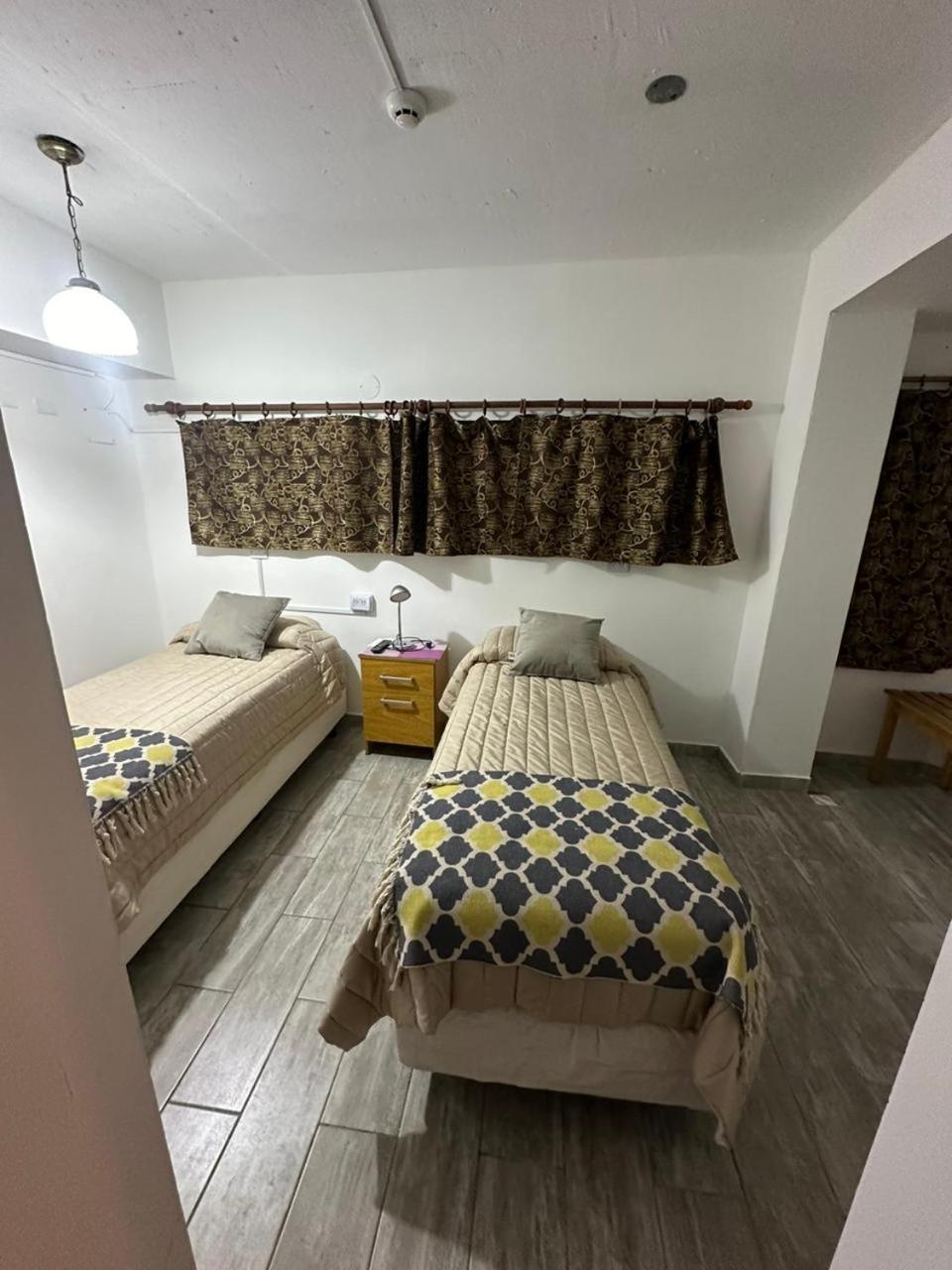 Ms Hotel Campos 26 Ushuaia Dış mekan fotoğraf