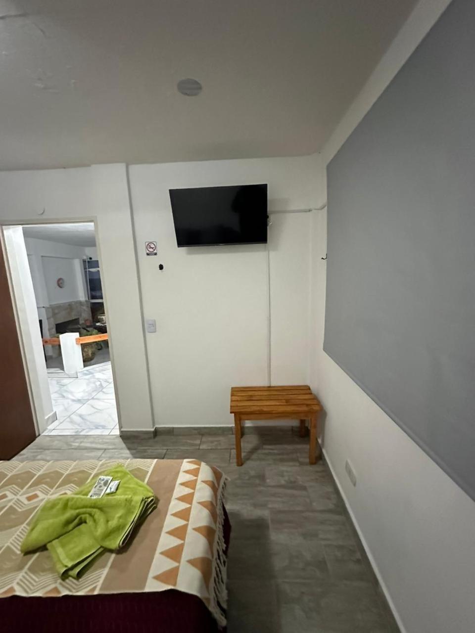 Ms Hotel Campos 26 Ushuaia Dış mekan fotoğraf
