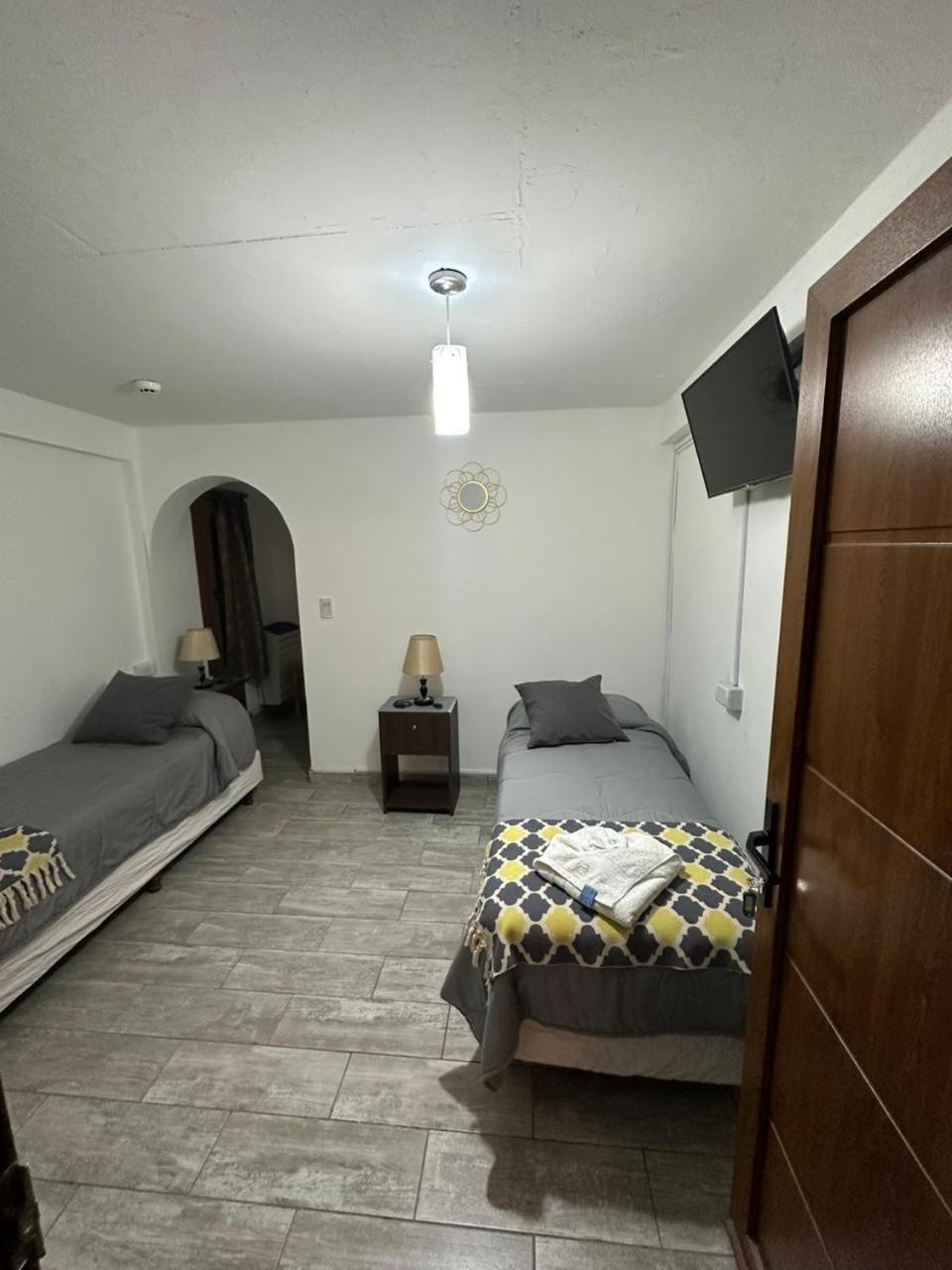 Ms Hotel Campos 26 Ushuaia Dış mekan fotoğraf