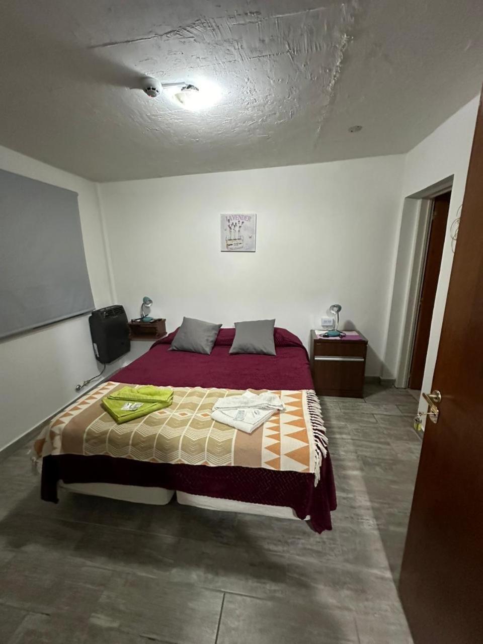 Ms Hotel Campos 26 Ushuaia Dış mekan fotoğraf