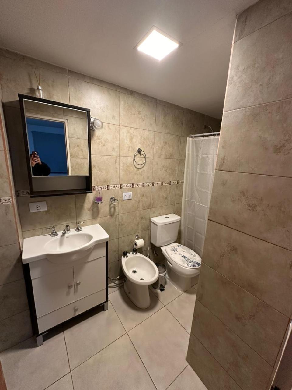 Ms Hotel Campos 26 Ushuaia Dış mekan fotoğraf