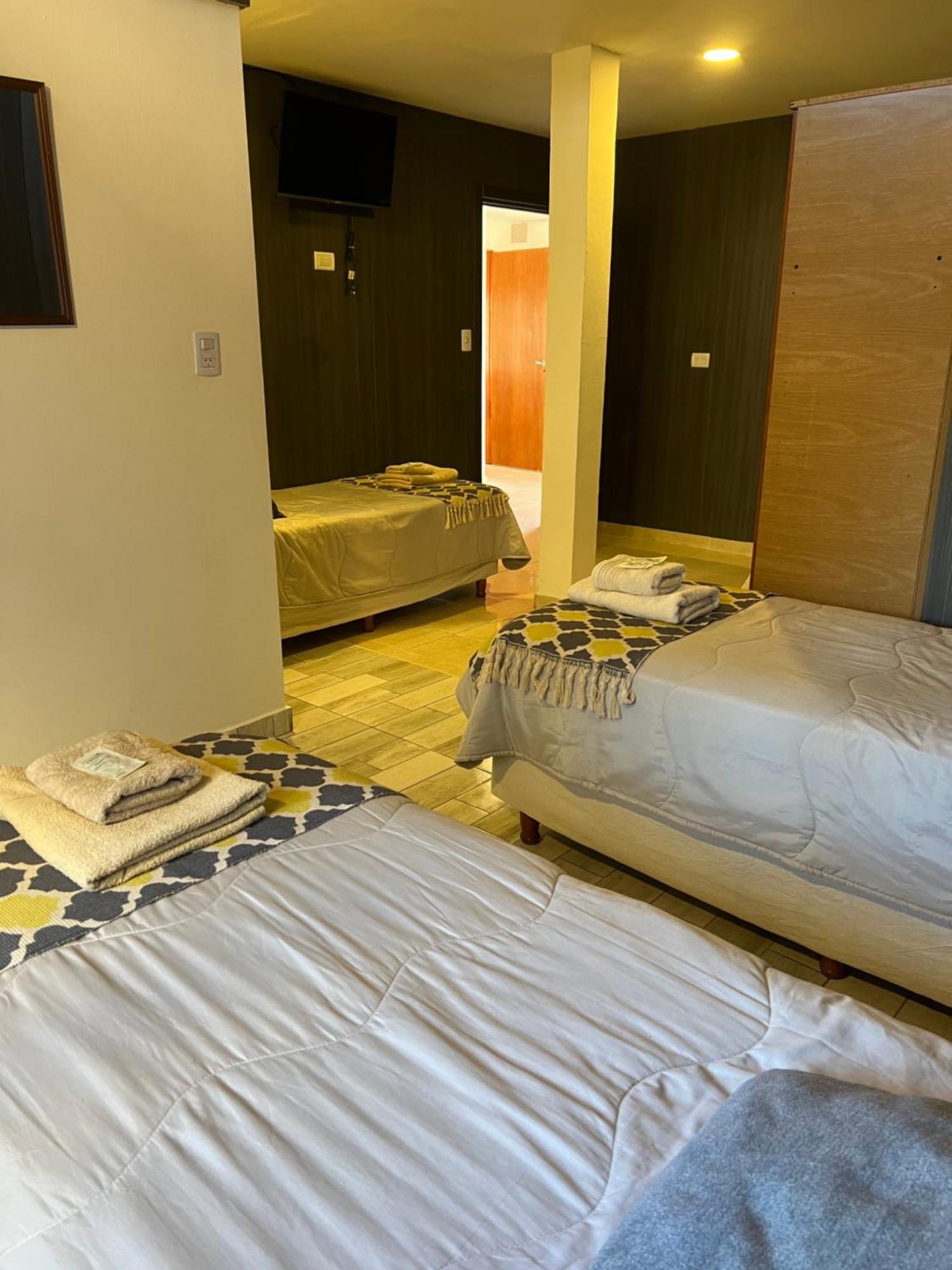 Ms Hotel Campos 26 Ushuaia Dış mekan fotoğraf